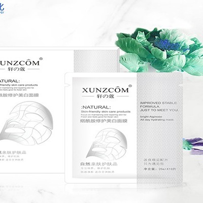 護膚品廠家:肌膚過敏修護的好方法！
